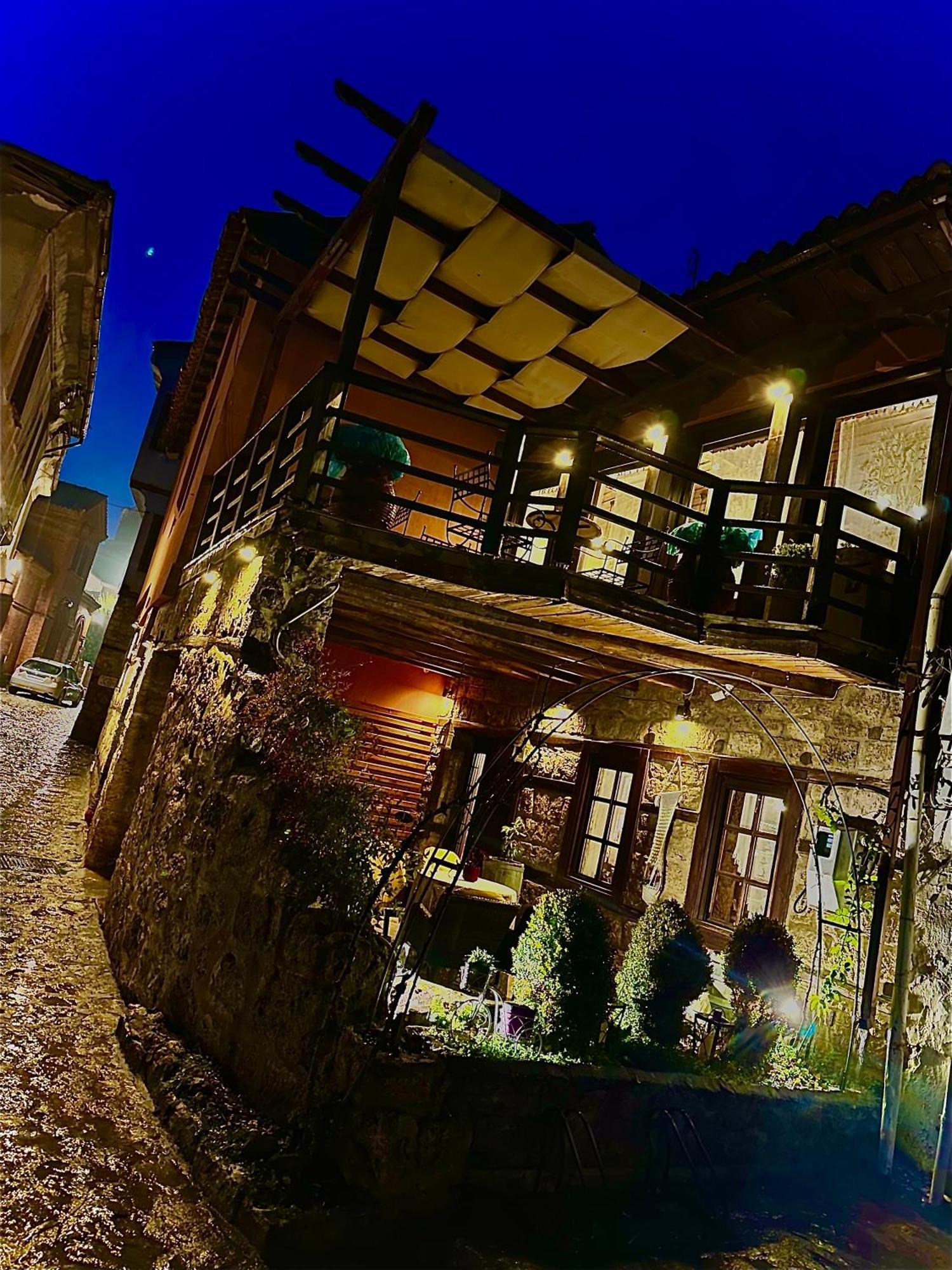Varosi Guesthouse Edessa Exterior photo