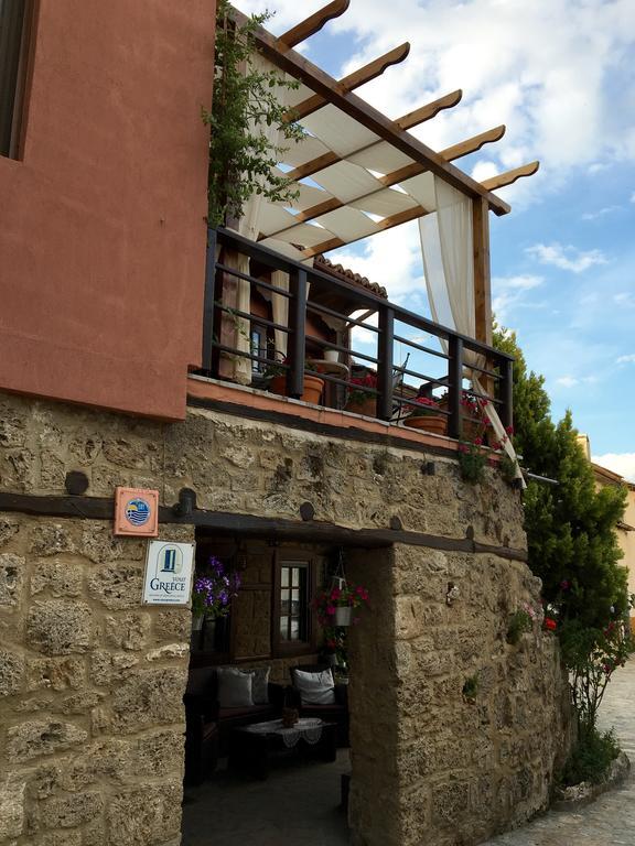 Varosi Guesthouse Edessa Exterior photo